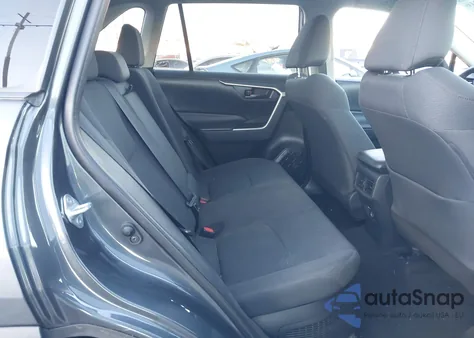 2020 Toyota Rav4 Hybrid Le z USA, uszkodzony, nr VIN 2T3MWRFVXLW046782